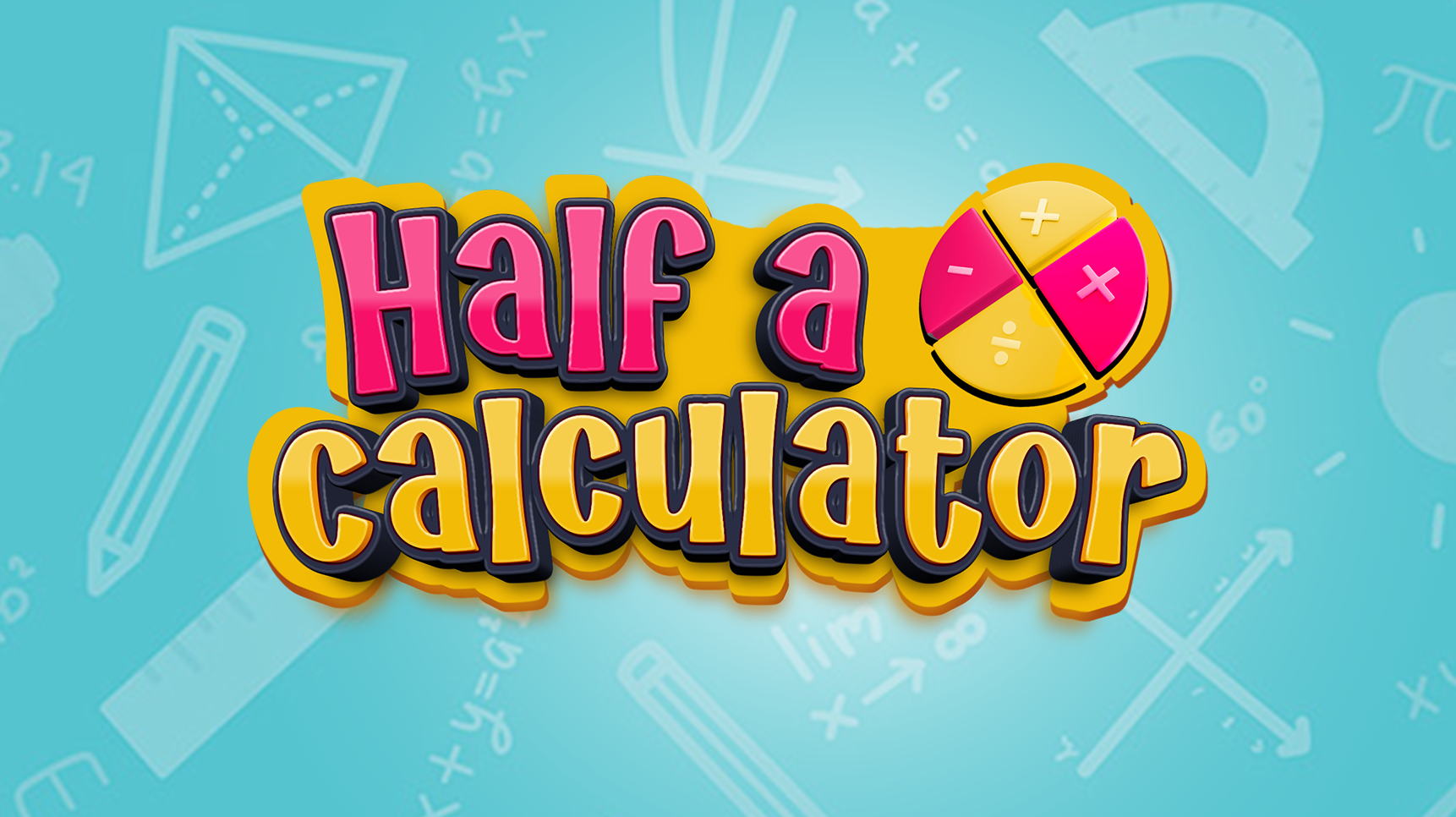 Half a Calculator