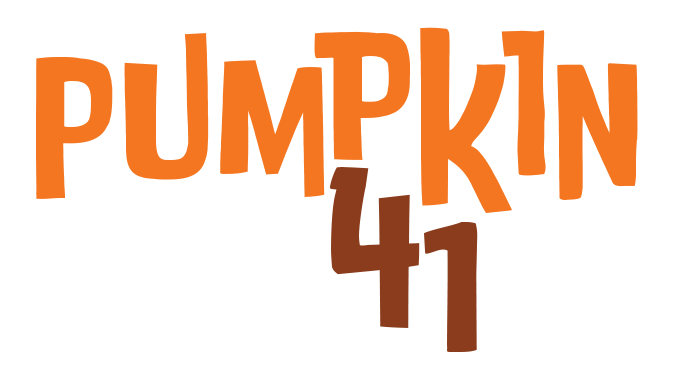Pumpkin41 Studio Logo